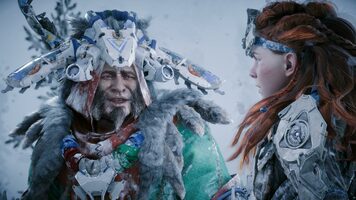 Horizon Zero Dawn: The Frozen Wilds PlayStation 4