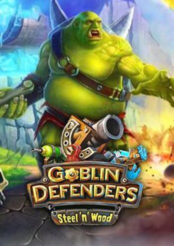 Goblin Defenders: Steel‘n’ Wood (PC) Steam Key EUROPE