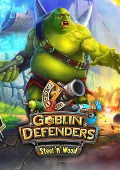 E-shop Goblin Defenders: Steel‘n’ Wood (PC) Steam Key GLOBAL