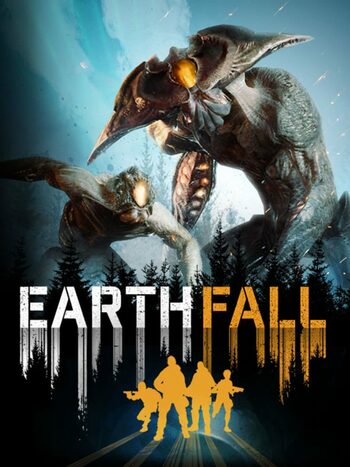 Earthfall (PC) Steam Key GLOBAL