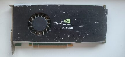 NVIDIA Quadro FX 3800