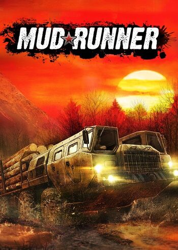 MudRunner (PL) (PC) Steam Key GLOBAL