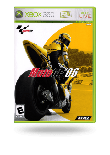 MotoGP 06 Xbox 360