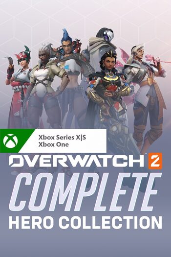Overwatch 2: Complete Hero Collection (DLC) XBOX LIVE Key GLOBAL