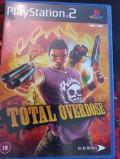 Total Overdose PlayStation 2