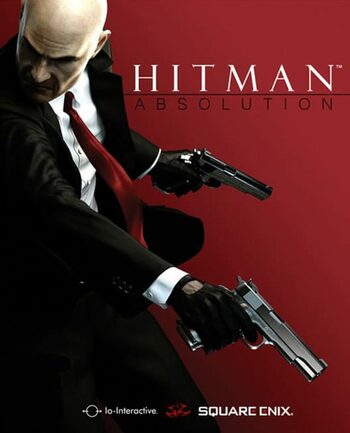 Hitman: Absolution (PC) Steam Key UNITED STATES