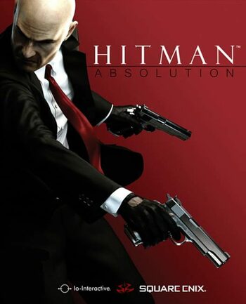 Hitman: Absolution (PC) Steam Key CHINA