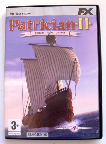 Juego para PC Patrician II