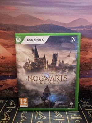 Hogwarts Legacy Xbox Series X