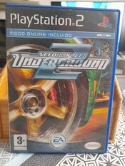 Need for Speed: Underground 2 PlayStation 2