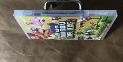 Get New Super Mario Bros. U Deluxe Nintendo Switch