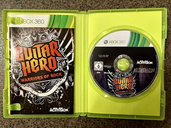 Buy Guitar Hero: Warriors of Rock Xbox 360