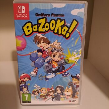 Redeem Umihara Kawase BaZooKa! Nintendo Switch