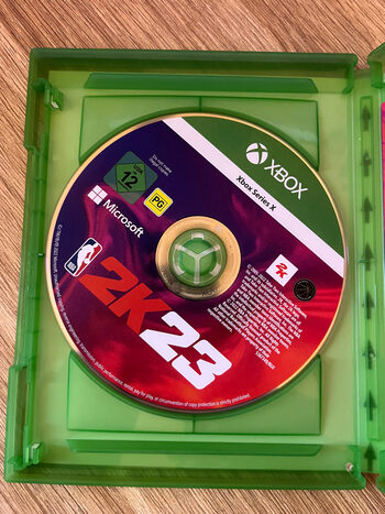 NBA 2k23 Xbox Series X