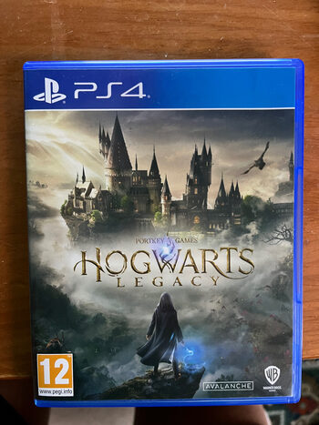 Hogwarts Legacy PlayStation 4