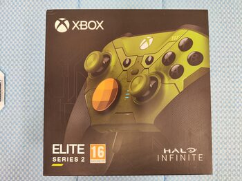 Redeem Xbox Elite Series 2 Halo Infinite Limited Edition