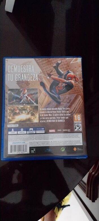 Buy Marvel's Spider-Man PlayStation 4