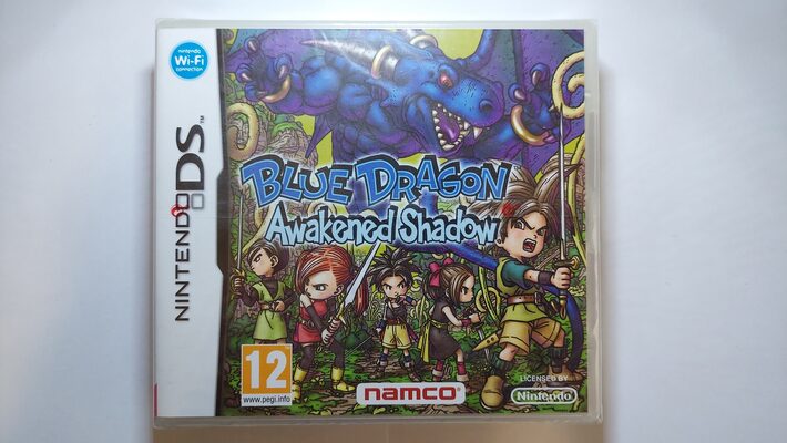 Blue Dragon: Awakened Shadow Nintendo DS