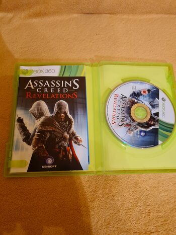 Buy Assassin's Creed Revelations Xbox 360