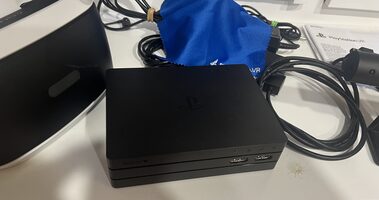 Ps4/Ps5 Vr rinkinys V2/su Ps5 adapteriu for sale