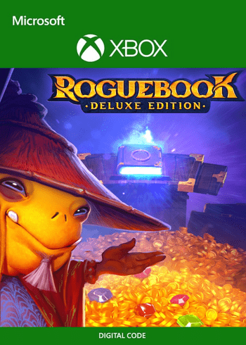 Roguebook - Deluxe Edition XBOX LIVE Key EUROPE