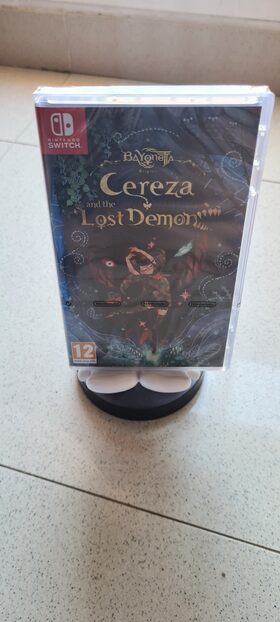 Bayonetta Origins: Cereza and the Lost Demon Nintendo Switch