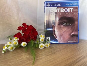 Detroit: Become Human PlayStation 4