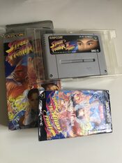 Redeem Street Fighter II Turbo SNES