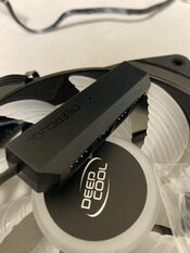 Deepcool RF 120 120 mm Rgb LED Single PC Case Fan