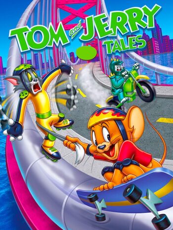 Tom and Jerry Tales Game Boy Advance