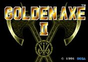 Redeem Golden Axe II (1991) SEGA Mega Drive