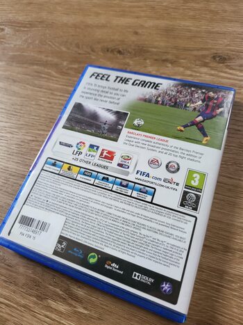 Buy FIFA 15 PlayStation 4