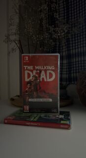 The Walking Dead: The Final Season Nintendo Switch