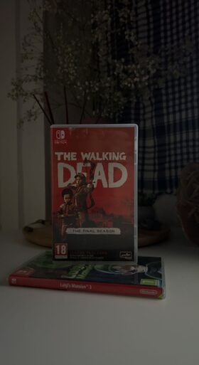 The Walking Dead: The Final Season Nintendo Switch