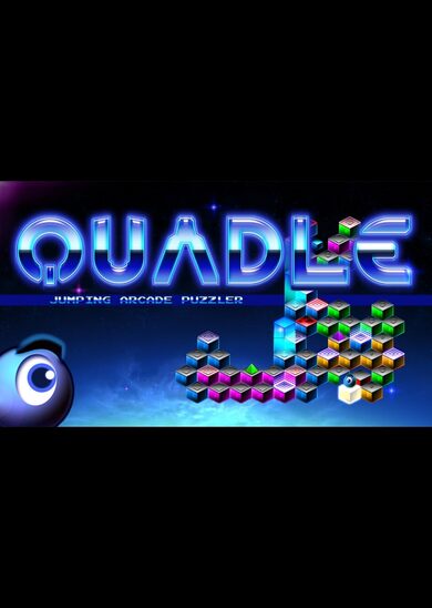 E-shop Quadle (PC) Steam Key GLOBAL