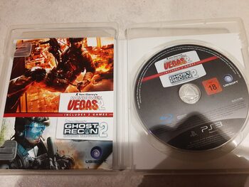 Tom Clancy's Rainbow Six Vegas 2 PlayStation 3