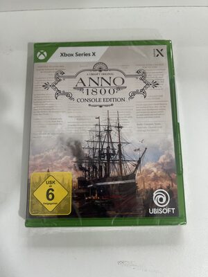 Anno 1800: Console Edition - Deluxe Edition Xbox Series X