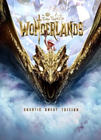 E-shop Tiny Tina's Wonderlands: Chaotic Great Edition (PC) Green Gift Key GLOBAL
