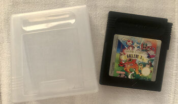 Redeem Game & Watch Gallery Game Boy