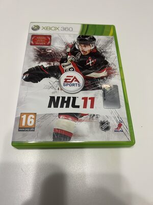 NHL 11 Xbox 360