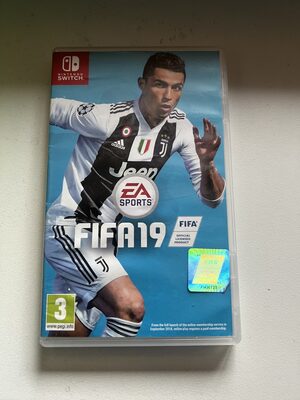 FIFA 19 Nintendo Switch