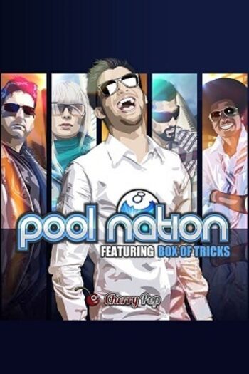 Pool Nation (PC) Steam Key GLOBAL