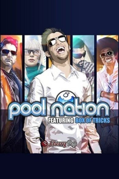 E-shop Pool Nation (PC) Steam Key GLOBAL
