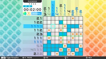 PICROSS S Nintendo Switch