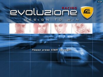 Racing Evoluzione Xbox