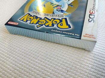 Redeem Pokémon Silver Nintendo 3DS