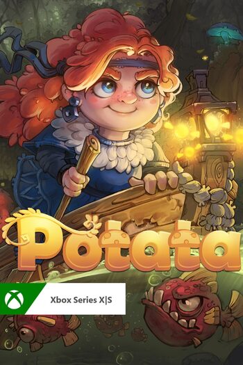 Potata: Fairy Flower (Xbox Series X|S) Key TURKEY