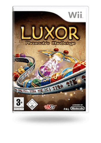 Luxor: Pharaoh's Challenge Wii