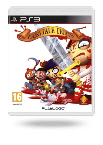 Fairytale Fights PlayStation 3