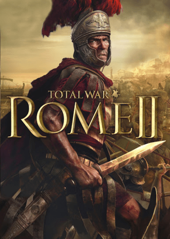 Total War: Rome II  Steam Key GLOBAL